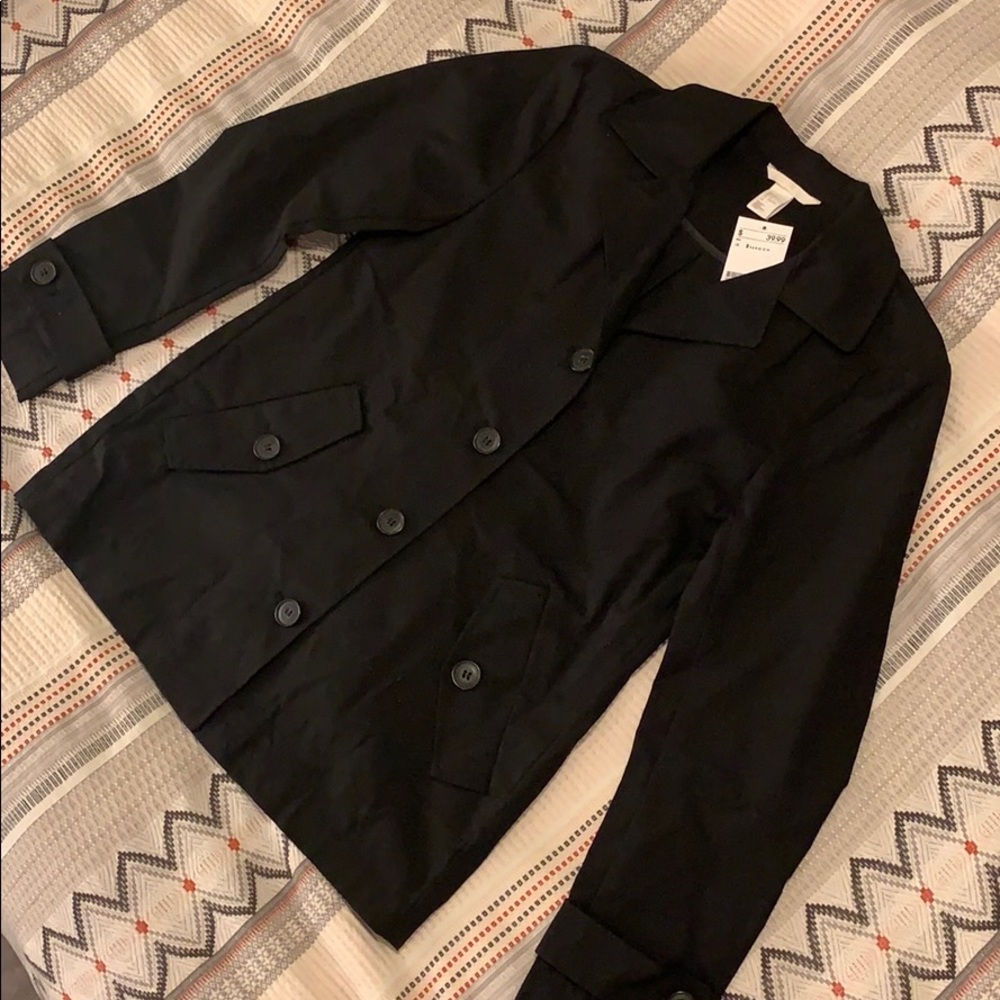 Black Jacket